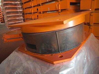 北海盆式橡胶支座规格型号如何做到质量控制